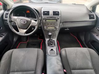 Toyota Avensis 2009 1.8 VVT-i,HIGH,CLIMA,KEYLESS,CRUISE,ΖΑΝΤΕΣ 17".-thumb-18