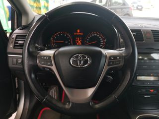 Toyota Avensis 2009 1.8 VVT-i,HIGH,CLIMA,KEYLESS,CRUISE,ΖΑΝΤΕΣ 17".-thumb-19