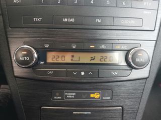 Toyota Avensis 2009 1.8 VVT-i,HIGH,CLIMA,KEYLESS,CRUISE,ΖΑΝΤΕΣ 17".-thumb-26