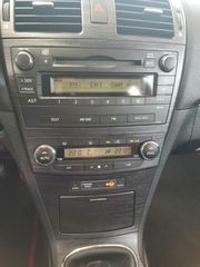Toyota Avensis 2009 1.8 VVT-i,HIGH,CLIMA,KEYLESS,CRUISE,ΖΑΝΤΕΣ 17".-thumb-25