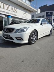 Mercedes-Benz E 250 2010 CGI AMG PAKET ΕΛΛΗΝΙΚΗΣ ΑΝΤΙΠΡΟΣΩΠΕΙΑΣ-thumb-2
