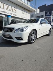 Mercedes-Benz E 250 2010 CGI AMG PAKET ΕΛΛΗΝΙΚΗΣ ΑΝΤΙΠΡΟΣΩΠΕΙΑΣ-thumb-1