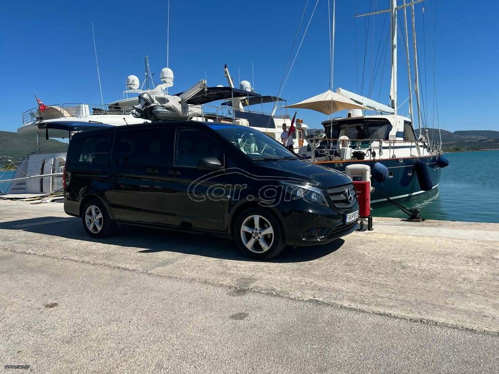Mercedes-Benz Vito 2019