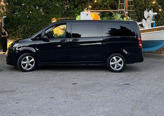 Mercedes-Benz Vito 2019-thumb-8