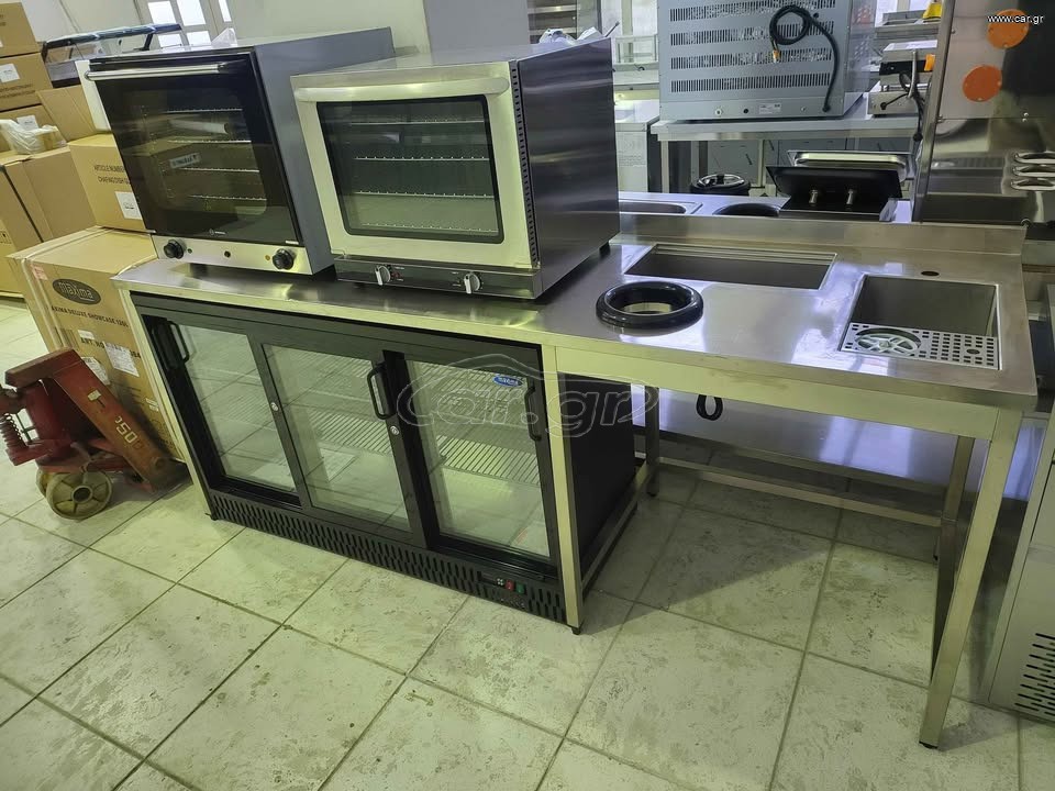 Πόστο καφέ 230 εκ