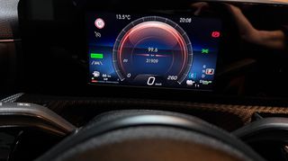 Mercedes-Benz A 250 2022 * Α250e * PLUG IN - HYBRID * AMG LOOK *-thumb-20