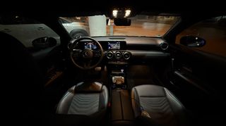 Mercedes-Benz A 250 2022 * Α250e * PLUG IN - HYBRID * AMG LOOK *-thumb-14