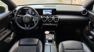 Mercedes-Benz A 250 2022 * Α250e * PLUG IN - HYBRID * AMG LOOK *-thumb-15