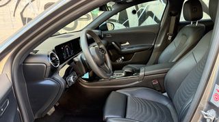 Mercedes-Benz A 250 2022 * Α250e * PLUG IN - HYBRID * AMG LOOK *-thumb-13