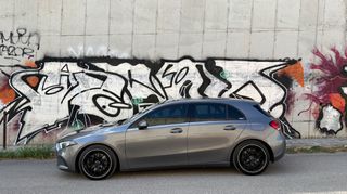 Mercedes-Benz A 250 2022 * Α250e * PLUG IN - HYBRID * AMG LOOK *-thumb-3