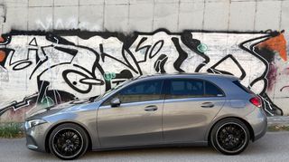 Mercedes-Benz A 250 2022 * Α250e * PLUG IN - HYBRID * AMG LOOK *-thumb-2