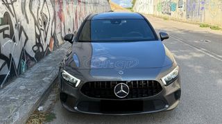 Mercedes-Benz A 250 2022 * Α250e * PLUG IN - HYBRID * AMG LOOK *-thumb-10