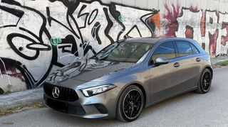 Mercedes-Benz A 250 2022 * Α250e * PLUG IN - HYBRID * AMG LOOK *