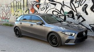 Mercedes-Benz A 250 2022 * Α250e * PLUG IN - HYBRID * AMG LOOK *-thumb-9
