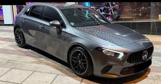 Mercedes-Benz A 250 2022 * Α250e * PLUG IN - HYBRID * AMG LOOK *-thumb-18