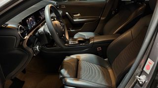 Mercedes-Benz A 250 2022 * Α250e * PLUG IN - HYBRID * AMG LOOK *-thumb-10