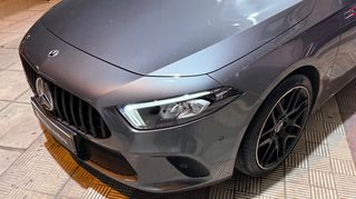 Mercedes-Benz A 250 2022 * Α250e * PLUG IN - HYBRID * AMG LOOK *-thumb-23