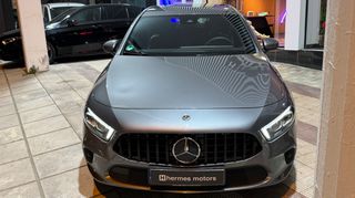 Mercedes-Benz A 250 2022 * Α250e * PLUG IN - HYBRID * AMG LOOK *-thumb-8