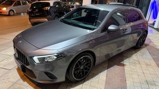Mercedes-Benz A 250 2022 * Α250e * PLUG IN - HYBRID * AMG LOOK *-thumb-6
