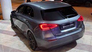 Mercedes-Benz A 250 2022 * Α250e * PLUG IN - HYBRID * AMG LOOK *-thumb-4