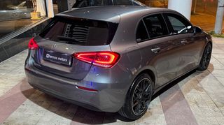 Mercedes-Benz A 250 2022 * Α250e * PLUG IN - HYBRID * AMG LOOK *-thumb-2