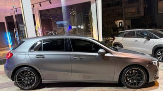 Mercedes-Benz A 250 2022 * Α250e * PLUG IN - HYBRID * AMG LOOK *-thumb-1