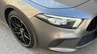 Mercedes-Benz A 250 2022 * Α250e * PLUG IN - HYBRID * AMG LOOK *-thumb-11