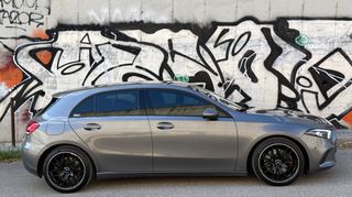 Mercedes-Benz A 250 2022 * Α250e * PLUG IN - HYBRID * AMG LOOK *-thumb-7