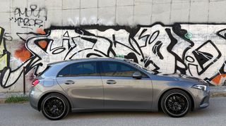 Mercedes-Benz A 250 2022 * Α250e * PLUG IN - HYBRID * AMG LOOK *-thumb-8