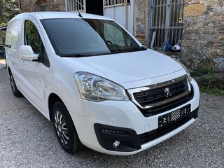Peugeot Partner 2016 EURO 6 Πλούσια έκδοση