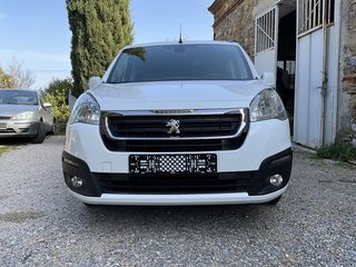 Peugeot Partner 2016 EURO 6 Πλούσια έκδοση-thumb-1