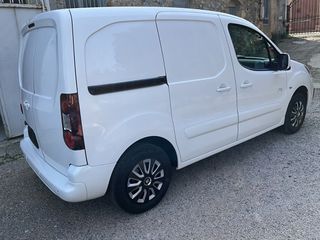 Peugeot Partner 2016 EURO 6 Πλούσια έκδοση-thumb-4