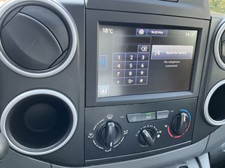 Peugeot Partner 2016 EURO 6 Πλούσια έκδοση-thumb-18
