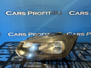 VW VOLKSWAGEN POLO 09-14" ΦΑΝΑΡΙ ΕΜΠΡΟΣ ΑΡΙΣΤΕΡΑ TYC 20-C034