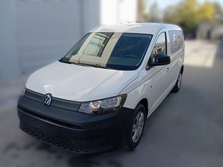 Volkswagen Caddy Maxi 2025 Caddy Maxi Cargo V 2.0 TDI (102 Hp)-thumb-1