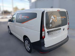 Volkswagen Caddy Maxi 2025 Caddy Maxi Cargo V 2.0 TDI (102 Hp)-thumb-2
