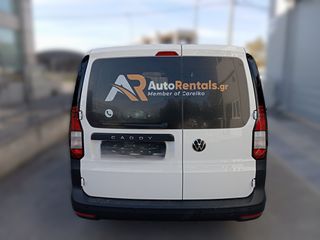 Volkswagen Caddy Maxi 2025 Caddy Maxi Cargo V 2.0 TDI (102 Hp)-thumb-3