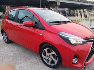 Toyota Yaris 2017 HYBRID AUTOMATIC