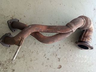 DOWN PIPE LEON CUPRA R 1M