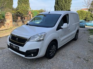 Κλούβα Peugeot 2017 EURO 6 Πλούσια έκδοση-thumb-2