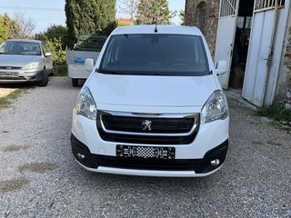 Κλούβα Peugeot 2017 EURO 6 Πλούσια έκδοση-thumb-3