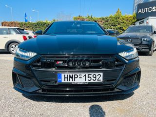 Audi S7 2019 Sportback 3.0 TDI V6 Quattro full extra Panorama-thumb-14