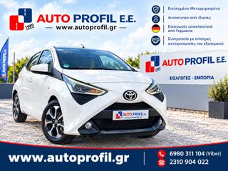 Toyota Aygo 2019 X-PLAY TOUCH
