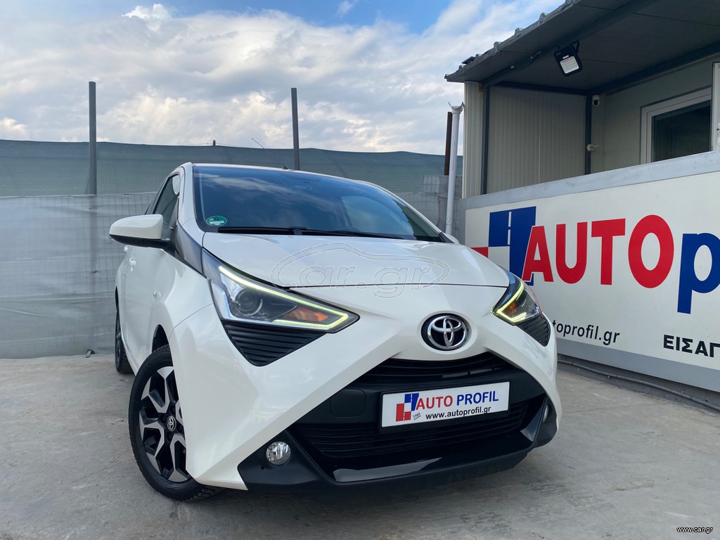 Toyota Aygo 2019 X-PLAY TOUCH