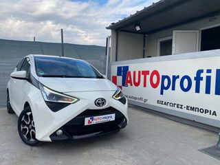 Toyota Aygo 2019 X-PLAY TOUCH-thumb-1