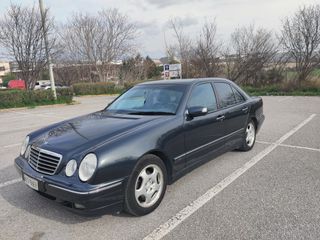 Mercedes-Benz E 200 2003 Avantgarde Kompressor