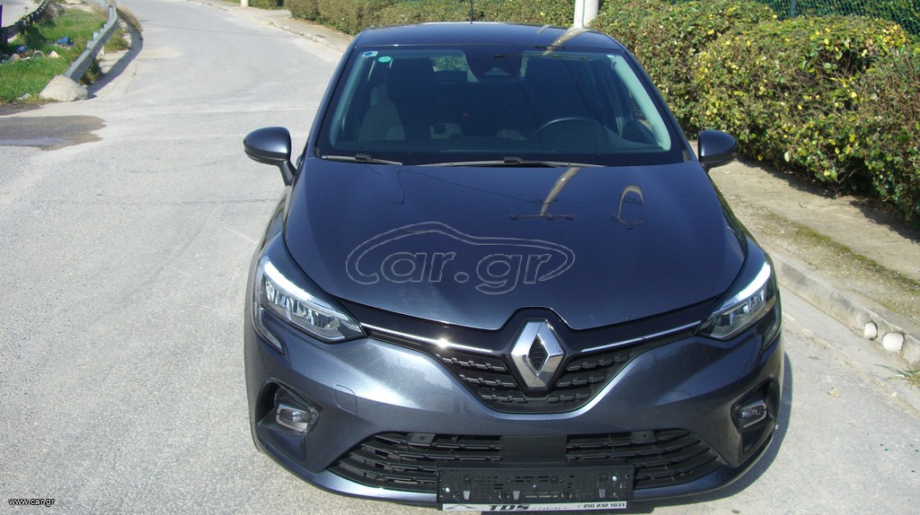 Renault Clio 2020 1,5 DIESEL EXPRESSION PLUS ΕΛΛΗΝΙΚΗΣ ΑΝΤΙΠΡΟΣΩΠΕΙΑΣ