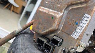 FIAT 500 ΚΟΛΩΝΑ ΤΙΜΟΝΙΟΥ ΗΛΕΚΤΡΙΚΗ 735491803 21512