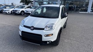 Fiat Panda 2019 900cc TWIN AIR TURBO 4X4 85HP ΕΛΛΗΝΙΚΟ