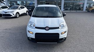 Fiat Panda 2019 900cc TWIN AIR TURBO 4X4 85HP ΕΛΛΗΝΙΚΟ-thumb-10